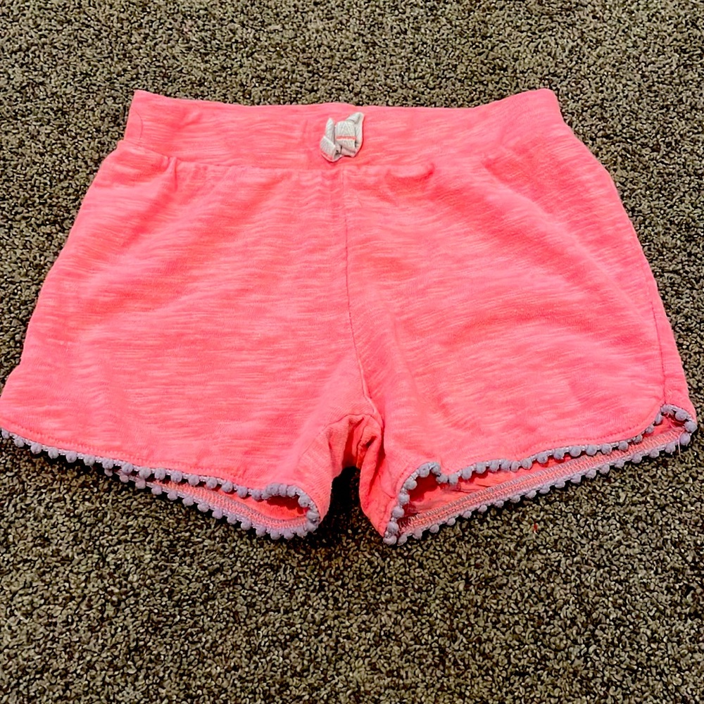 Jumping beans girls shorts size 7